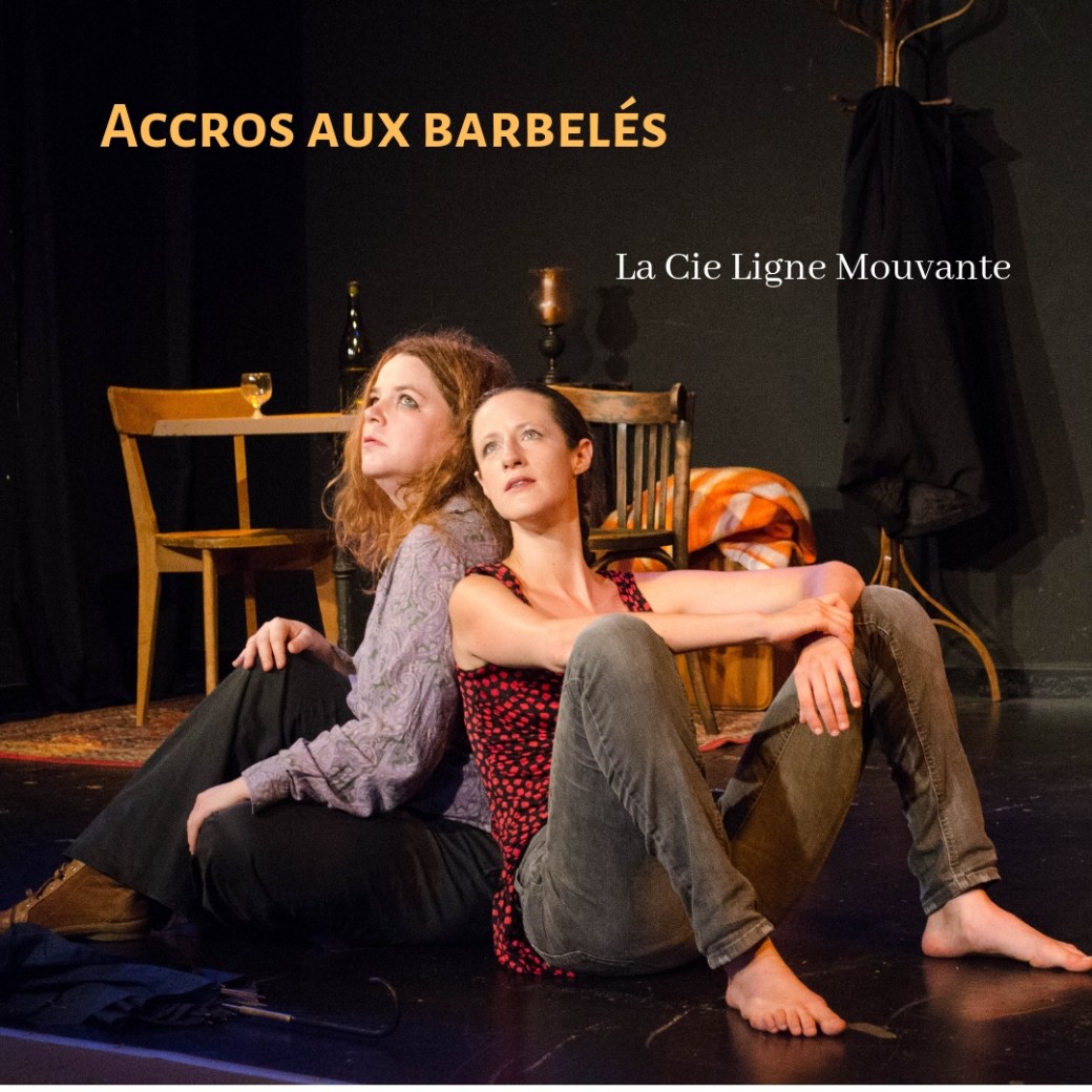 Accros aux barbelés
